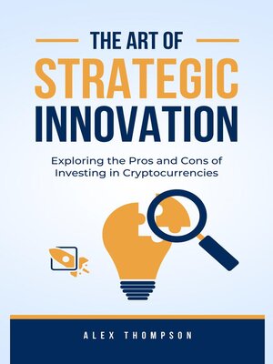 cover image of The Art of Strategic Innovation